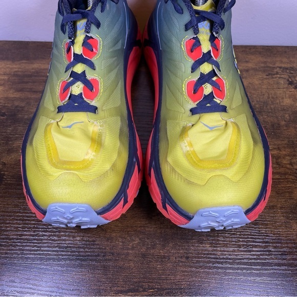 Hoka‎ Mafate speed 3 men’s size 10.5D - Picture 4 of 11